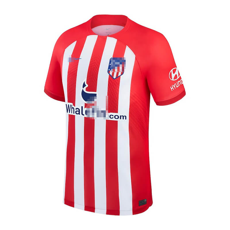 Camiseta Atlético de Madrid 2023/2024 Home